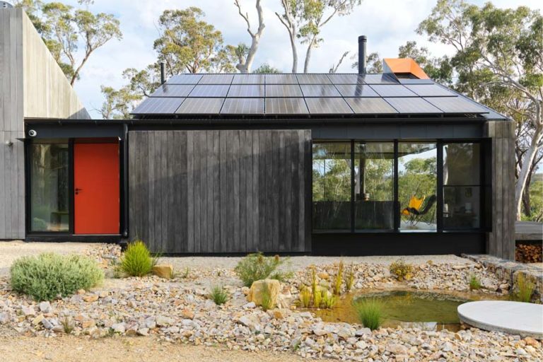 Building for Bushfires - Anderson Architecture